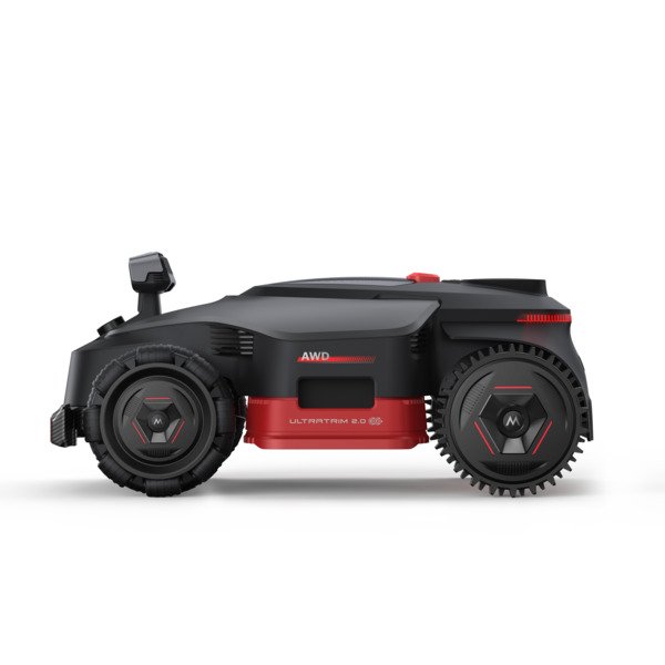 DREAME Mova NAVAX 5000 AWD, Wi-Fi, 5000 m&sup2; -robottiruohonleikkuri