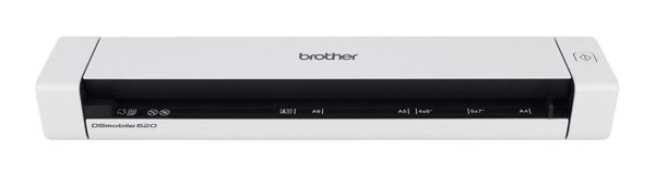 BROTHER DS-620 MOBILE SCANNER USB
