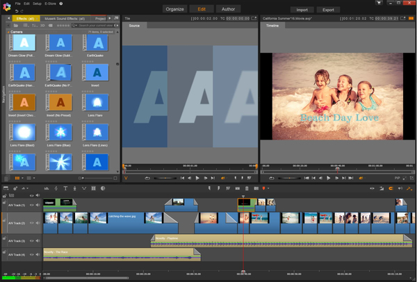 COREL Pinnacle Studio 20 Standard (ML)
