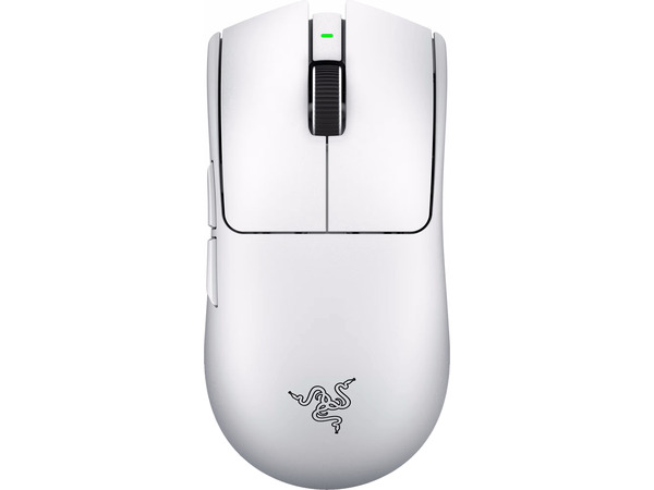 Razer Viper V4 Pro Wireless Gaming Mouse, White