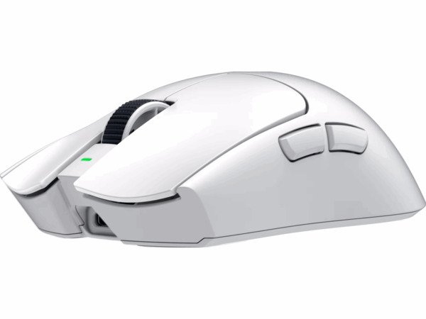 Razer Viper V4 Pro Wireless Gaming Mouse, White