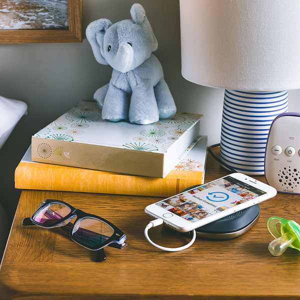 SANDISK iXpandTM Base 256GB EU adapter