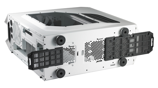 CM Storm Stryker, No PSU White