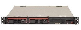 SuperServer 5016T-TB, Black