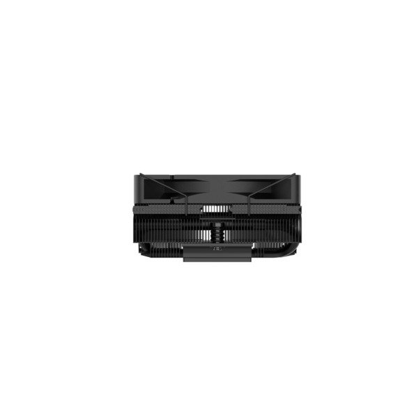 SAMA U40 CPU Air Cooler, 90 mm, Black