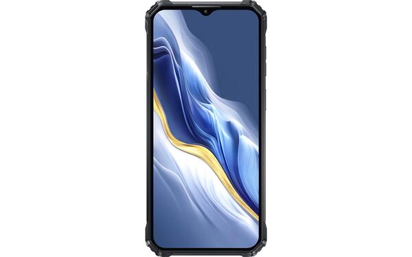 Oukitel WP36 8/128 Gt -puhelin, musta