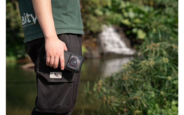 Oukitel WP36 8/128 Gt -puhelin, musta