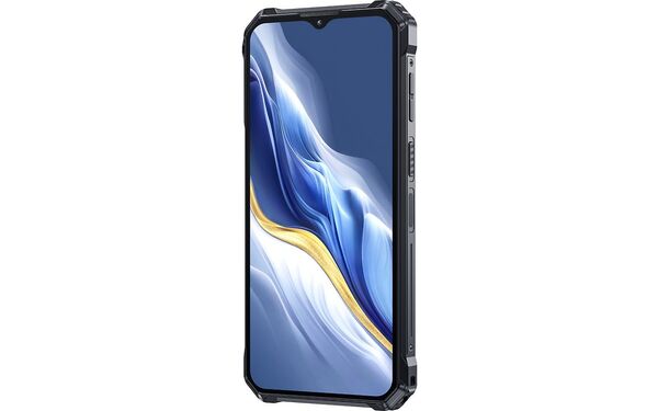 Oukitel WP36 8/128 Gt -puhelin, musta