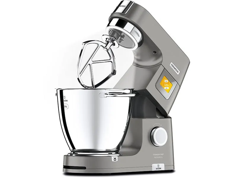 Kenwood K&uuml;chen Machine KWL90.004SI Titanium Chef - Titanium Chef Patissier