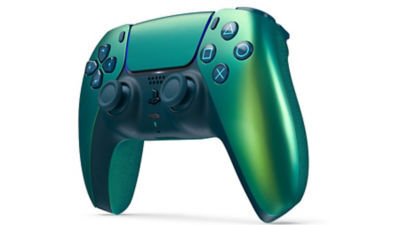 Sony DualSense langaton peliohjain - Chroma Teal