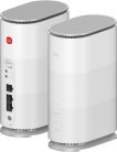 ZTE G5 Air Wi-Fi 7 5G Fixed Wireless Access -reititin, valkoinen