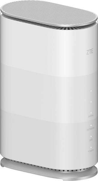 ZTE G5 Air Wi-Fi 7 5G Fixed Wireless Access Router, White