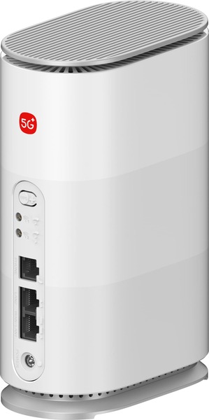 ZTE G5 Air Wi-Fi 7 5G Fixed Wireless Access Router, White