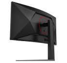 AOC 34" G4 CU34G4 UWQHD, Fast VA - curved gaming monitor
