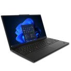 Lenovo ThinkPad P16s Gen 4 16" Ultra 9 285H, 64 Gt, 1 Tt, Win 11 Pro -kannettava, musta