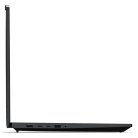 Lenovo ThinkPad P16s Gen 4 16" Ultra 9 285H, 64 Gt, 1 Tt, Win 11 Pro -kannettava, musta
