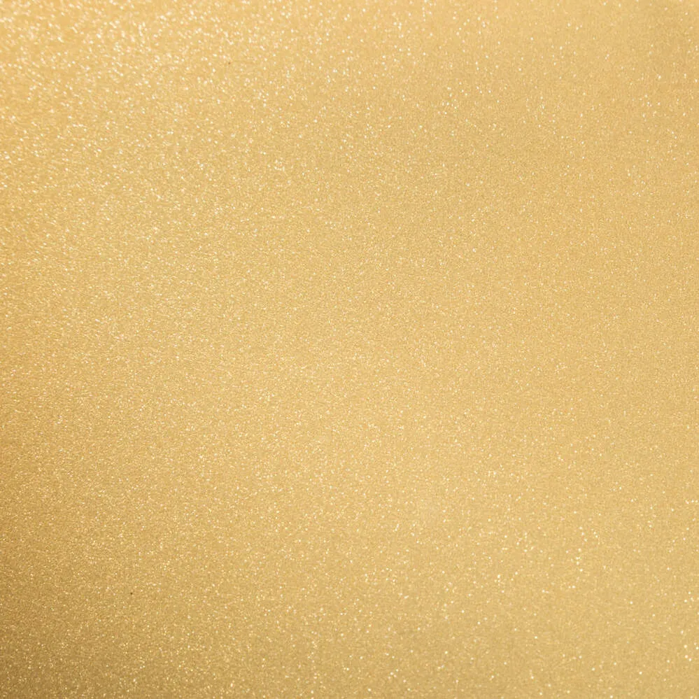 Cricut Smart Vinyl Permanent 33x91cm 1 sheet (Shimmer Gold)