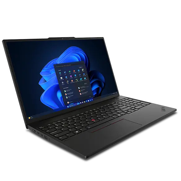 Lenovo ThinkPad P16s Gen 4 16" Ultra 9 285H, 64GB, 1TB, Win 11 Pro - Notebook, Black