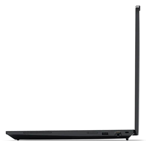 Lenovo ThinkPad P16s Gen 4 16" Ultra 9 285H, 64 Gt, 1 Tt, Win 11 Pro -kannettava, musta