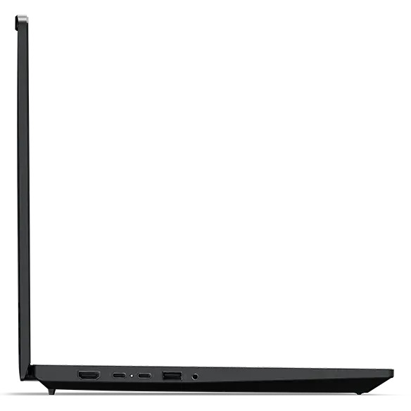 Lenovo ThinkPad P16 Gen 3 16&quot; U9-275HX, 64GB, 1TB, RTX PRO 3000 12GB, Win 11 Pro - Notebook, Black