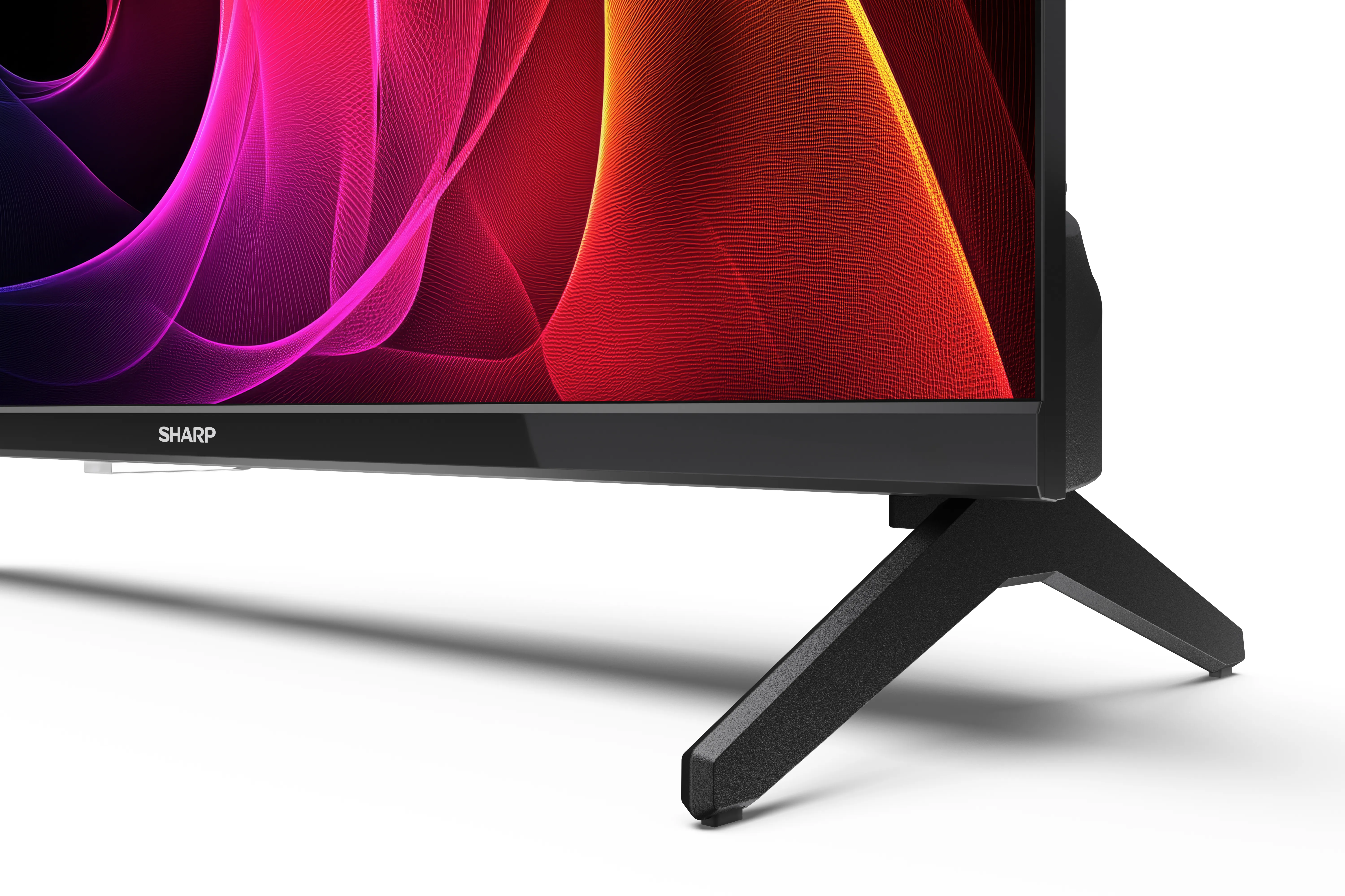Sharp 24HA1205E 24" HD Ready LED TV, 60Hz