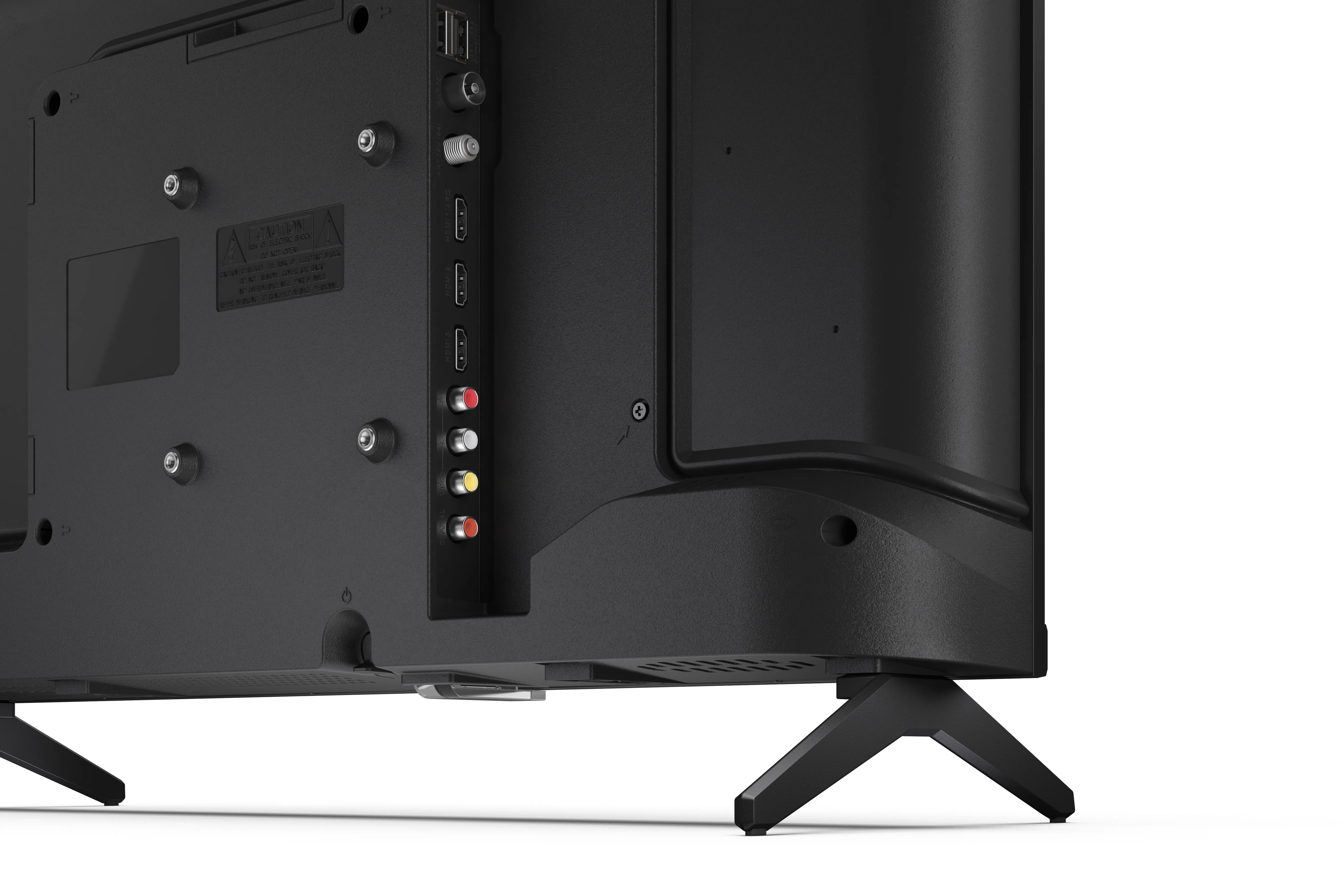 Sharp 24HA1205E 24" HD Ready LED TV, 60Hz