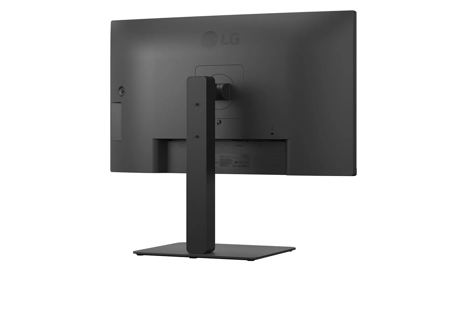 LG 27" 27BA75QB. QHD, 100Hz, PD 65W USB-C Daisy Chain, IPS - monitor