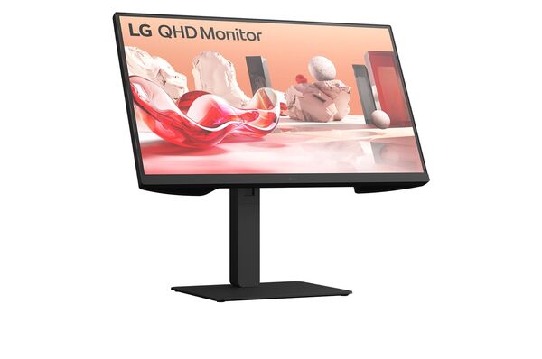 LG 27&quot; 27BA75QB. QHD, 100Hz, PD 65W USB-C Daisy Chain, IPS - monitor