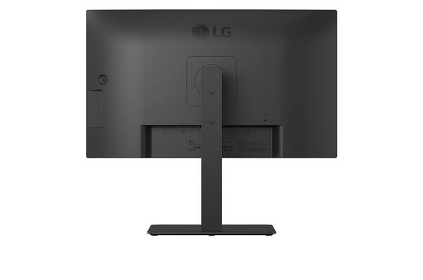 LG 27&quot; 27BA75QB. QHD, 100Hz, PD 65W USB-C Daisy Chain, IPS -n&auml;ytt&ouml;