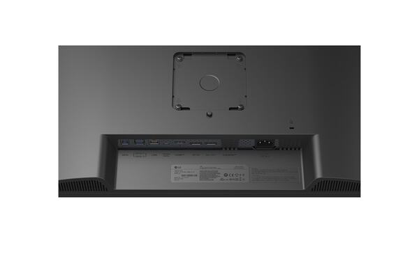 LG 27&quot; 27BA75QB. QHD, 100Hz, PD 65W USB-C Daisy Chain, IPS -n&auml;ytt&ouml;