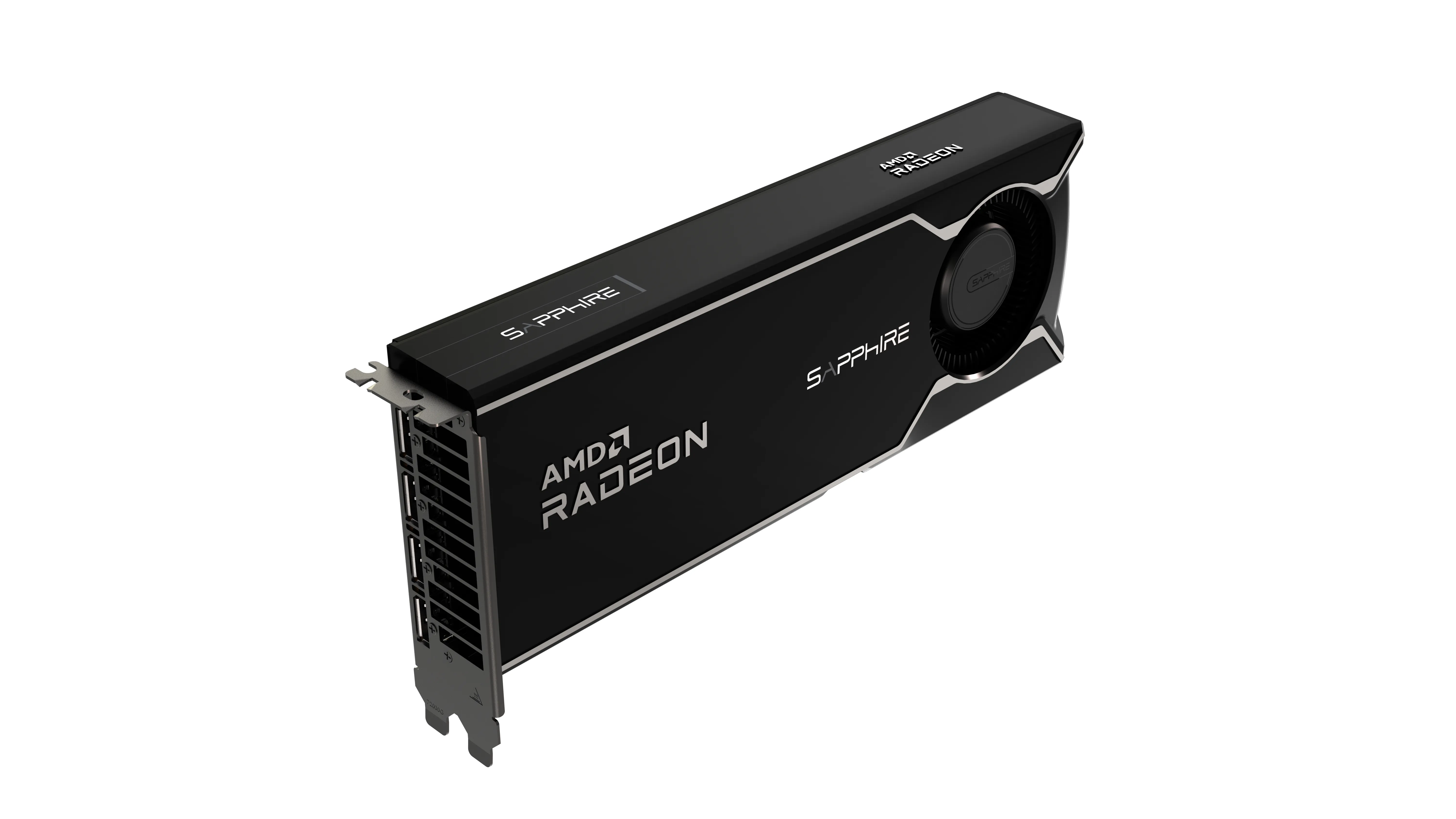 Sapphire Radeon AI PRO R9700 32GB Graphics Card