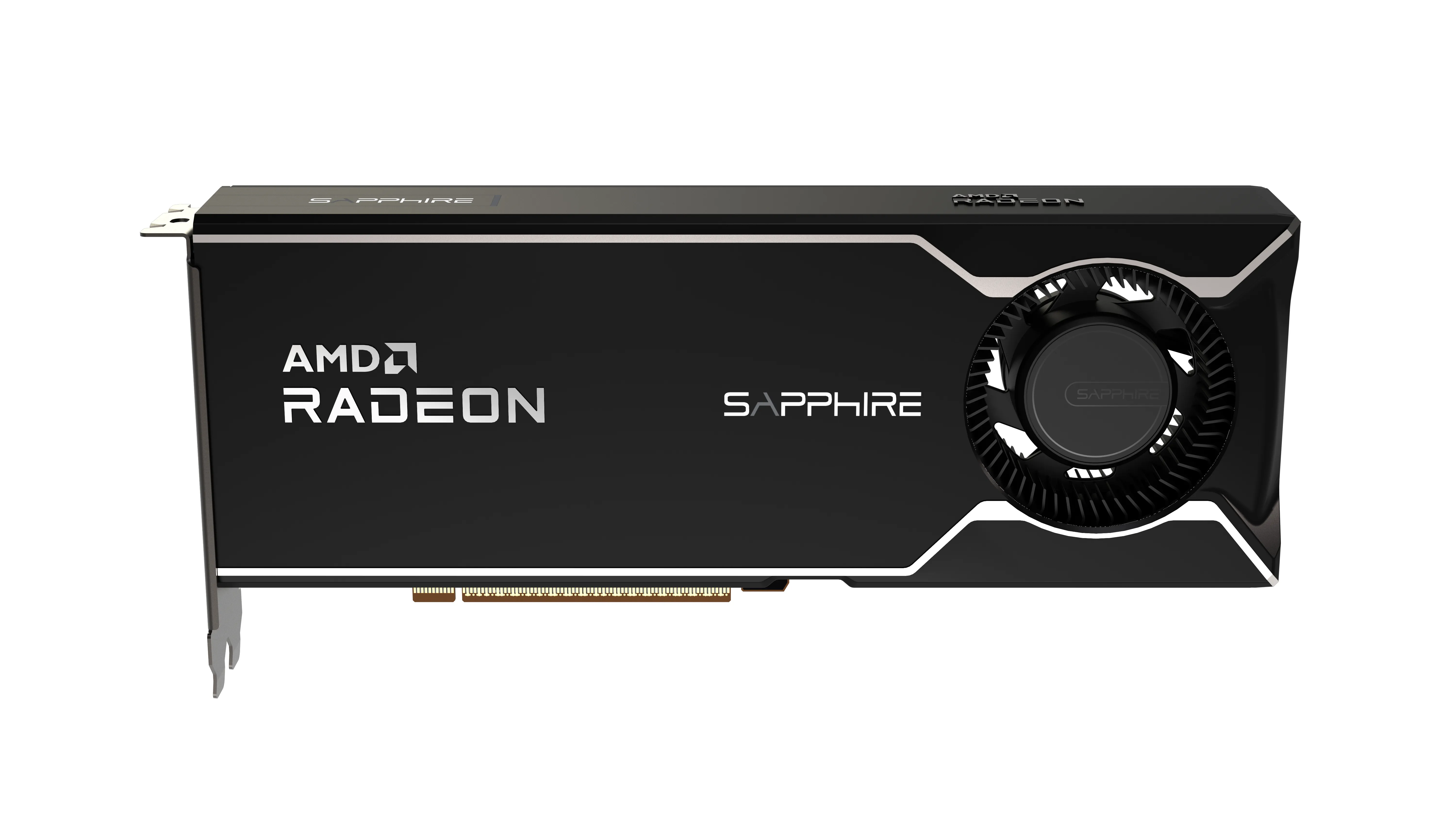 Sapphire Radeon AI PRO R9700 32 Gt -n&auml;yt&ouml;nohjain