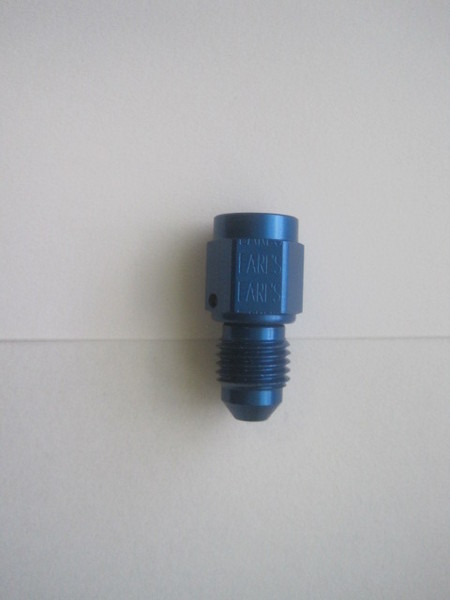 Nordic Quality Wash &amp; Dry Laajennusnippa 3/4"-1/2"