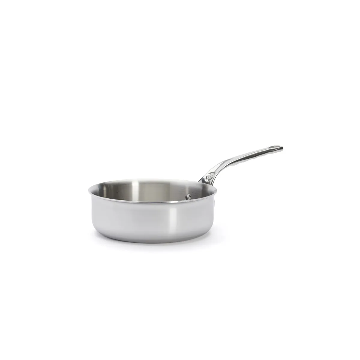 De Buyer Affinity Soteepannu 20 cm Ruostumaton teräs
