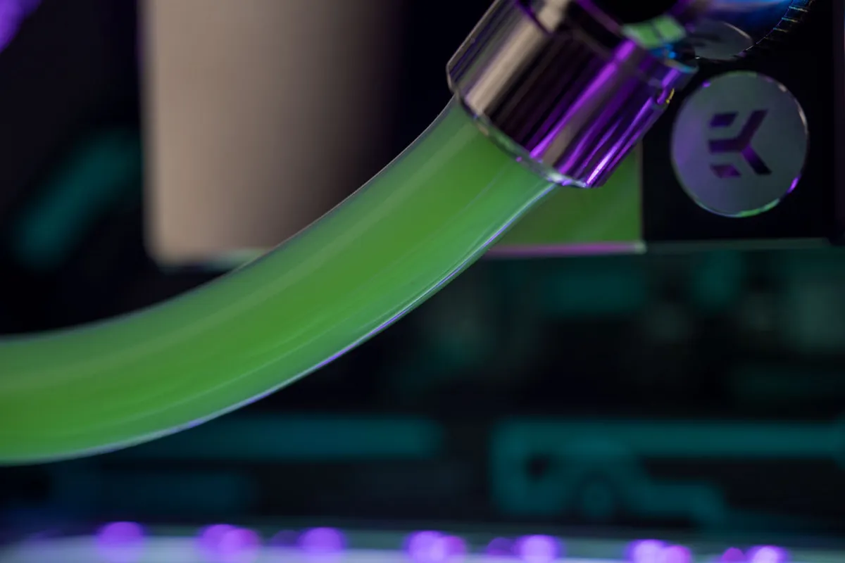 EKWB EK-Loop Soft Tube 12/16mm 3m - Clear, tube (transparent)