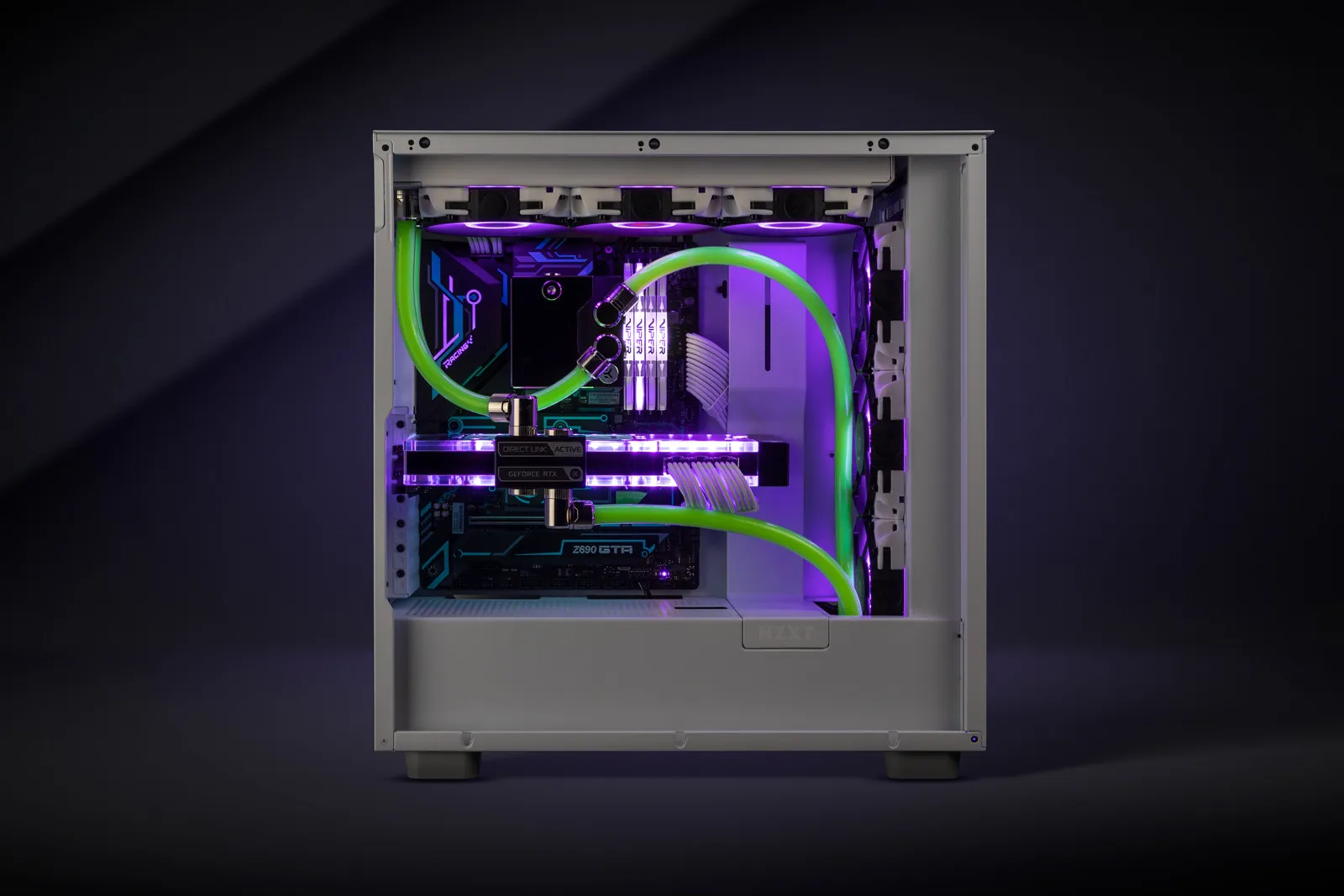 EKWB EK-Loop Soft Tube 12/16mm 3m - Clear, tube (transparent)