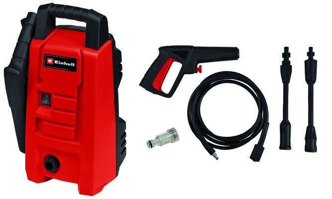Einhell high pressure cleaner TC-HP 90 - 4140740