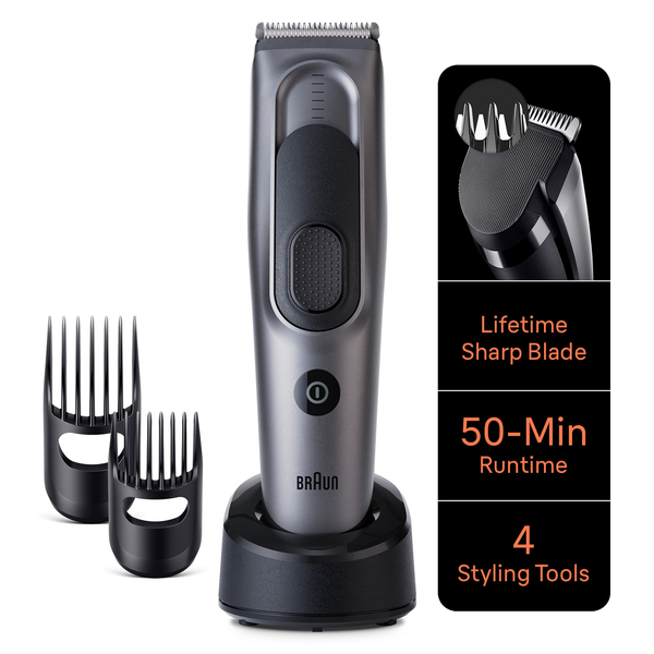 Braun HC7390 Series-7 -kotiparturi