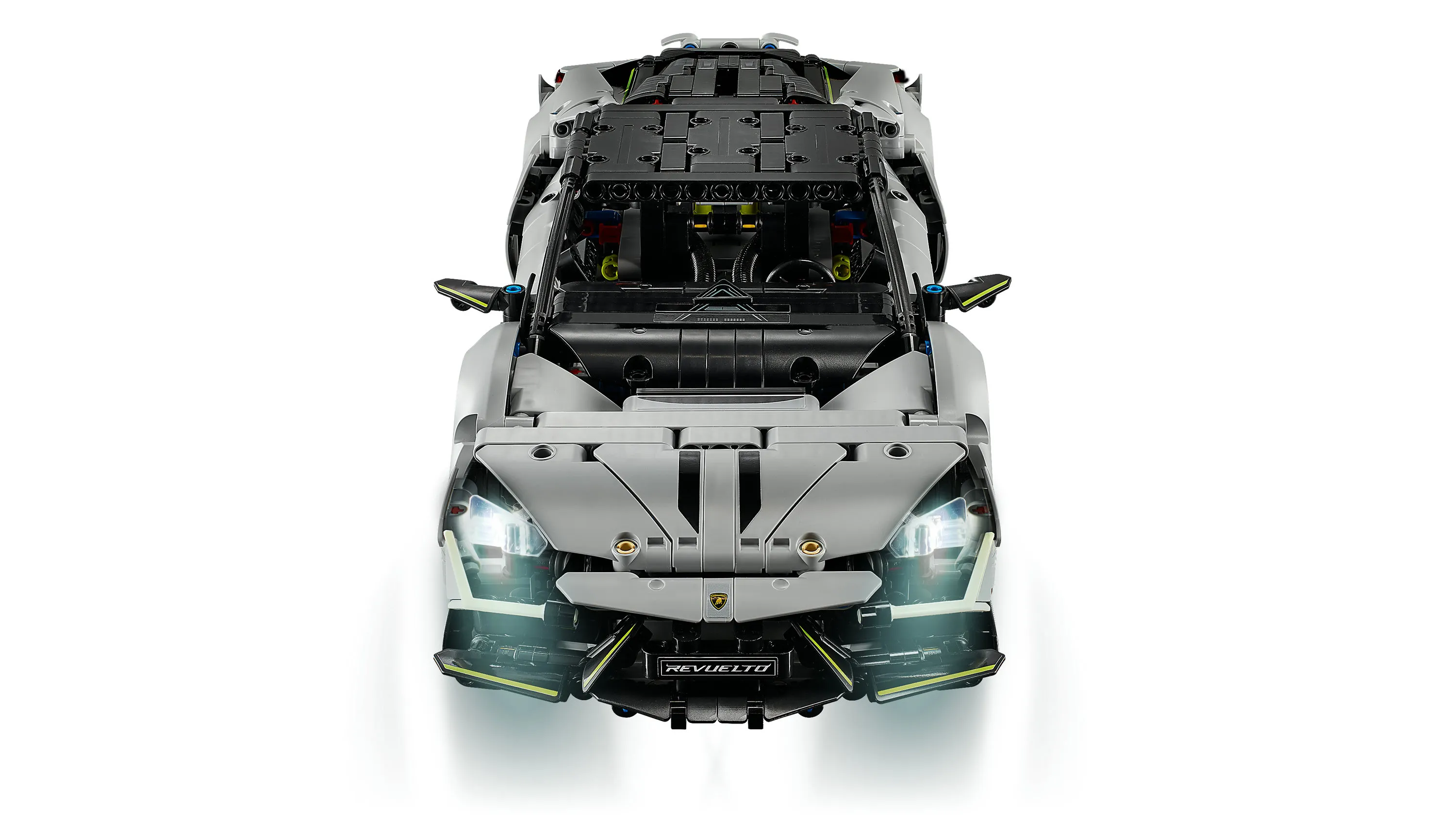 LEGO Technic Lamborghini Revuelto supersportbil 42214 LEGO Technic Lamborghini Revuelto supersportbil 42214