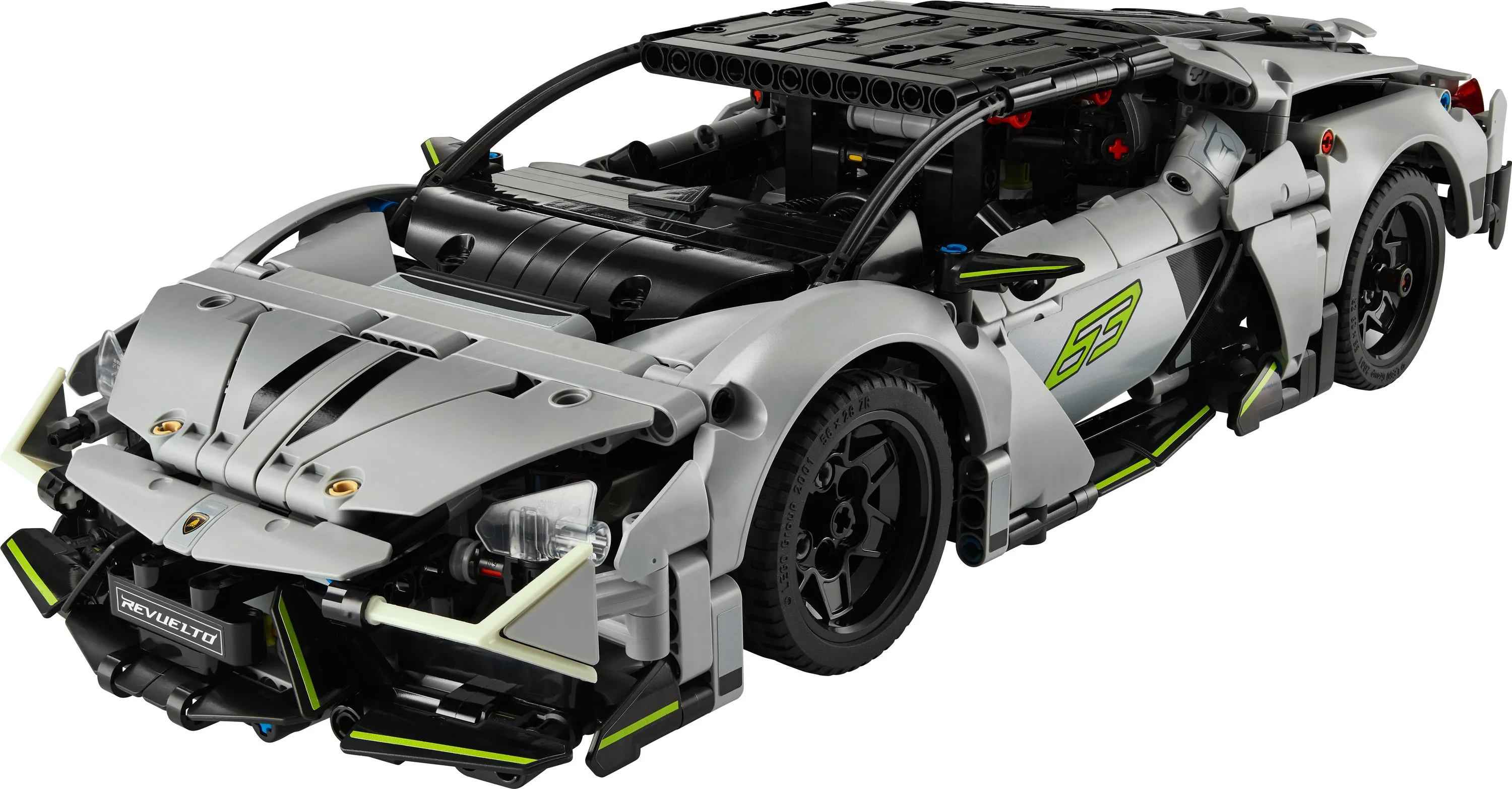 LEGO Technic Lamborghini Revuelto supersportbil 42214