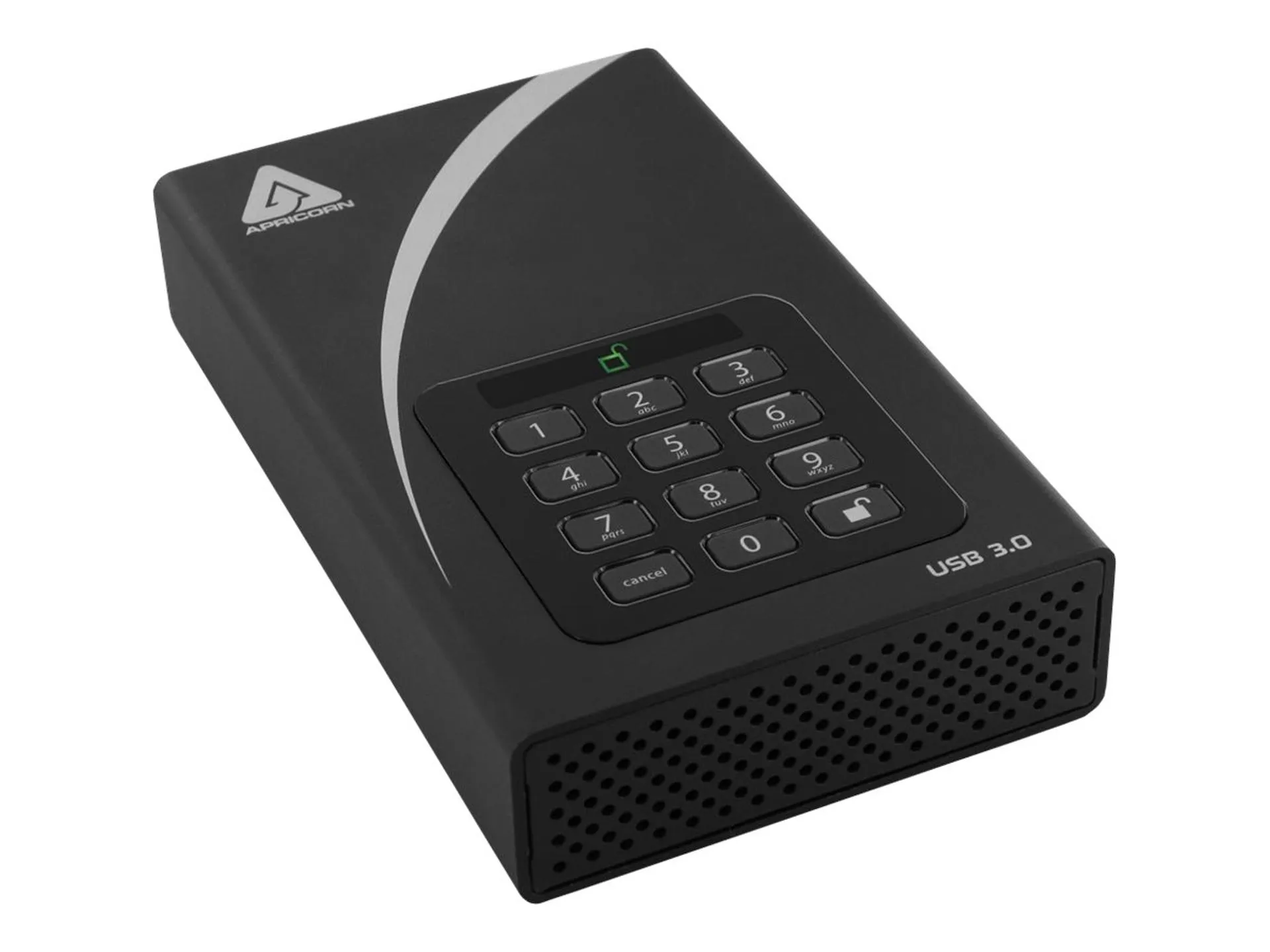 Lenovo Aegis Padlock 3.0 1TB - extern HDD