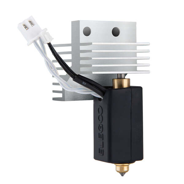 ELEGOO monterad extruder hotend-sats f&ouml;r Centauri Carbon
