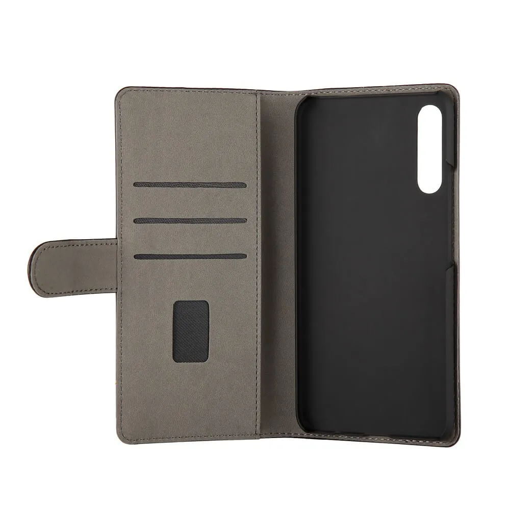 GEAR Wallet, Huawei P Smart Pro -lompakkokotelo, Musta