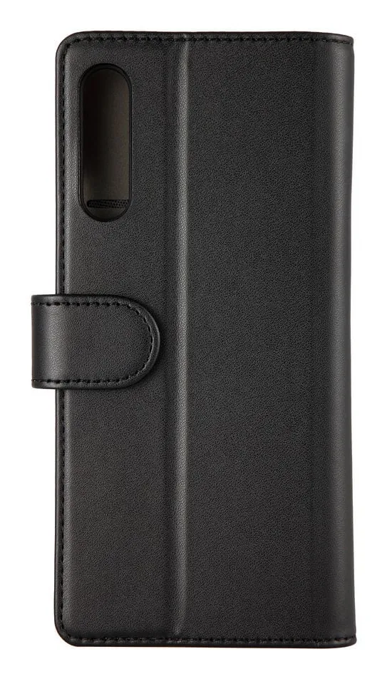 GEAR Wallet, Huawei P Smart Pro - Wallet Case, Black