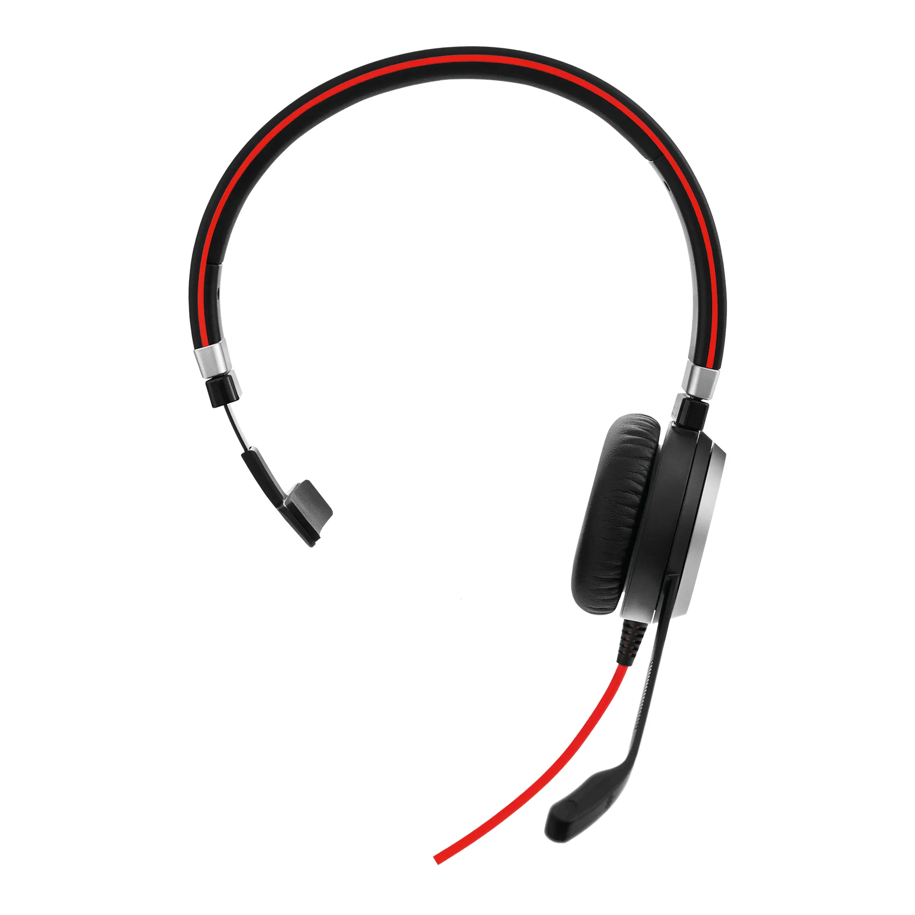 Jabra Evolve 40 MS -monokuuloke, musta