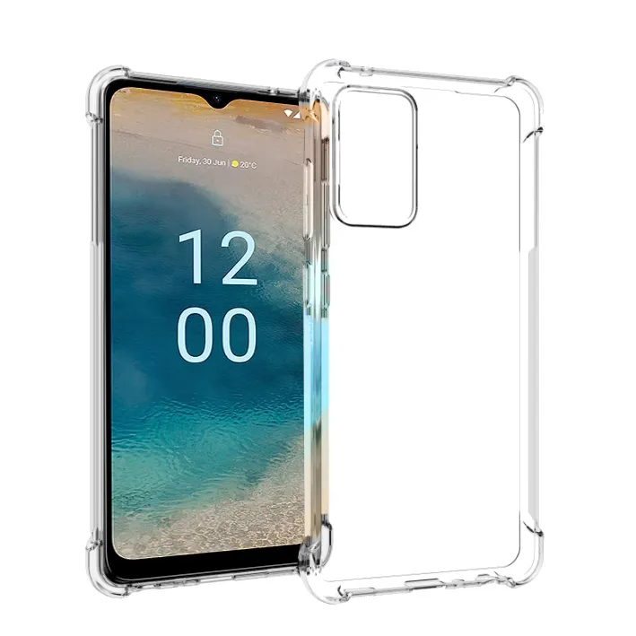 Insmat Impact Cover, Nokia G22 - Case, Transparent