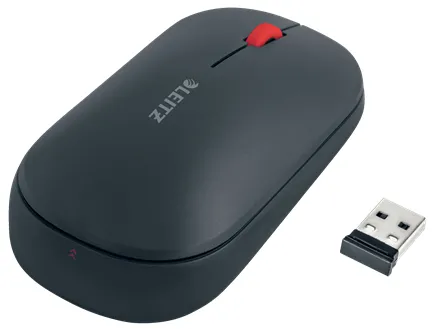 Leitz Cosy tr&aring;dl&ouml;s mus, gr&aring;