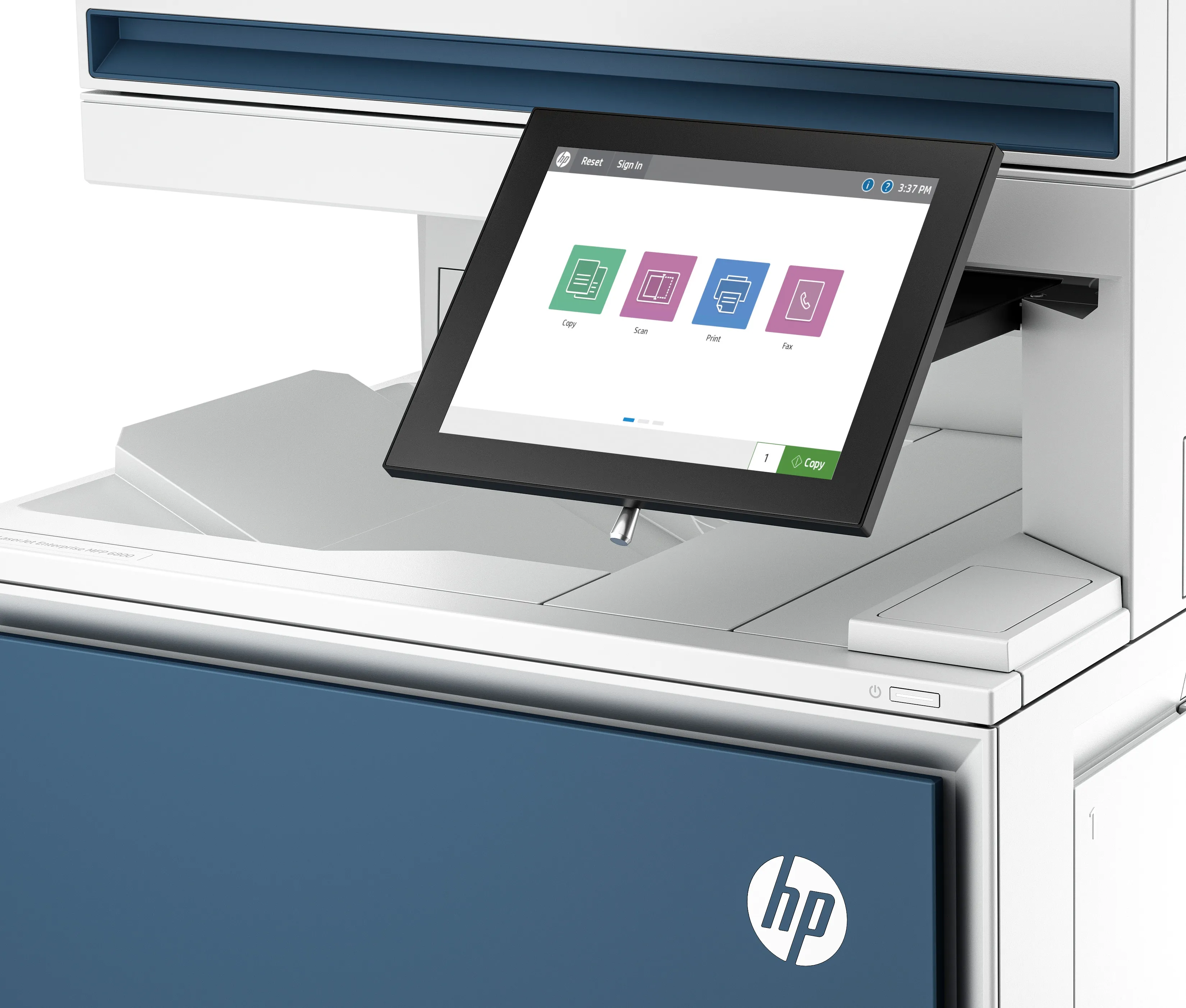 HP Color LaserJet Enterprise MFP 6800dn