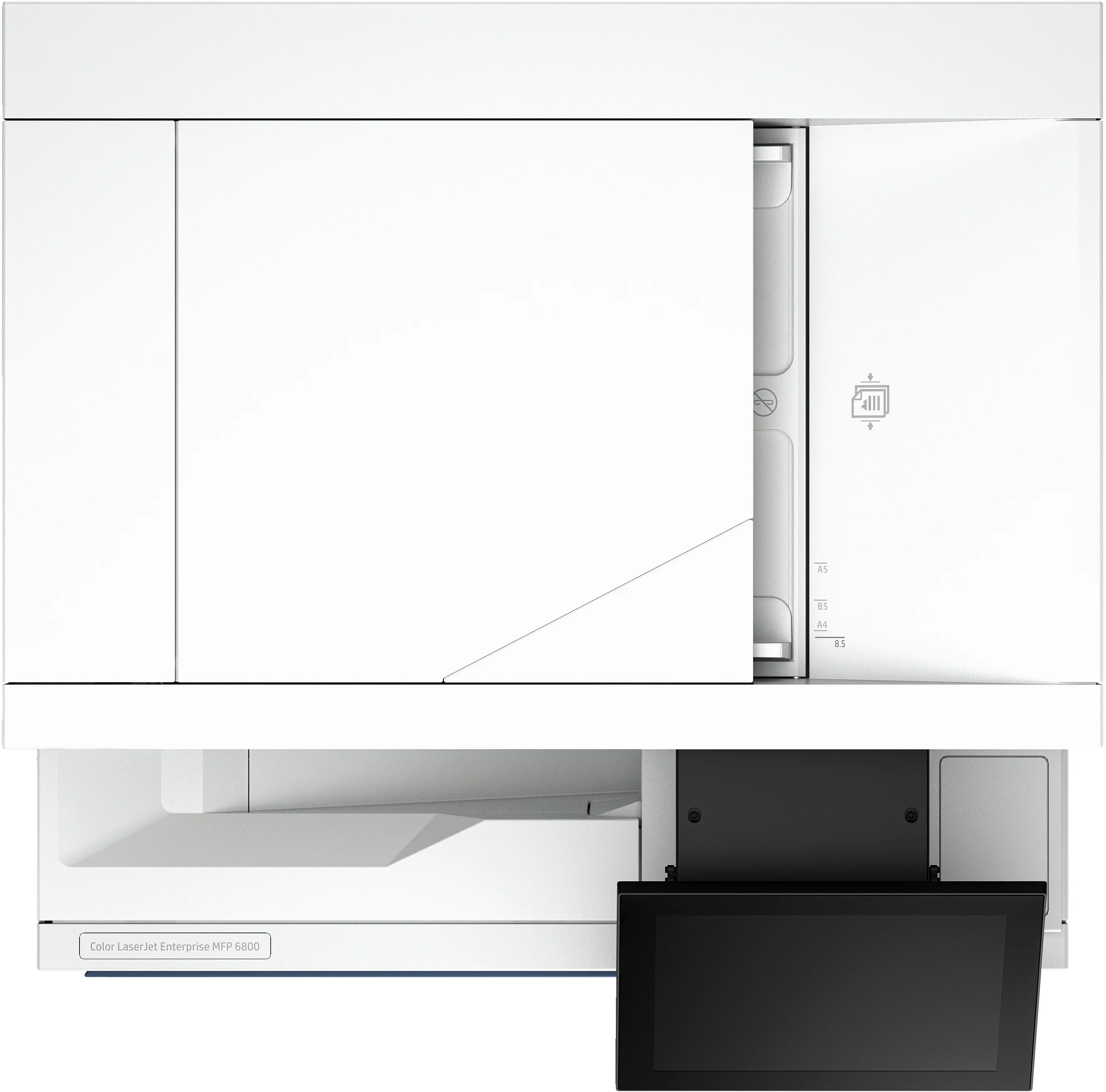 HP Color LaserJet Enterprise MFP 6800dn