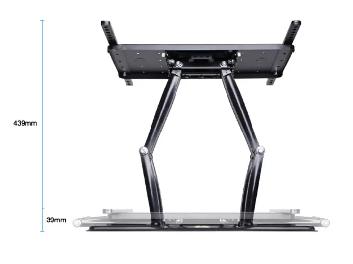 MB Tilt &amp; Turn Superslim PLUS 40kg 26-55inch